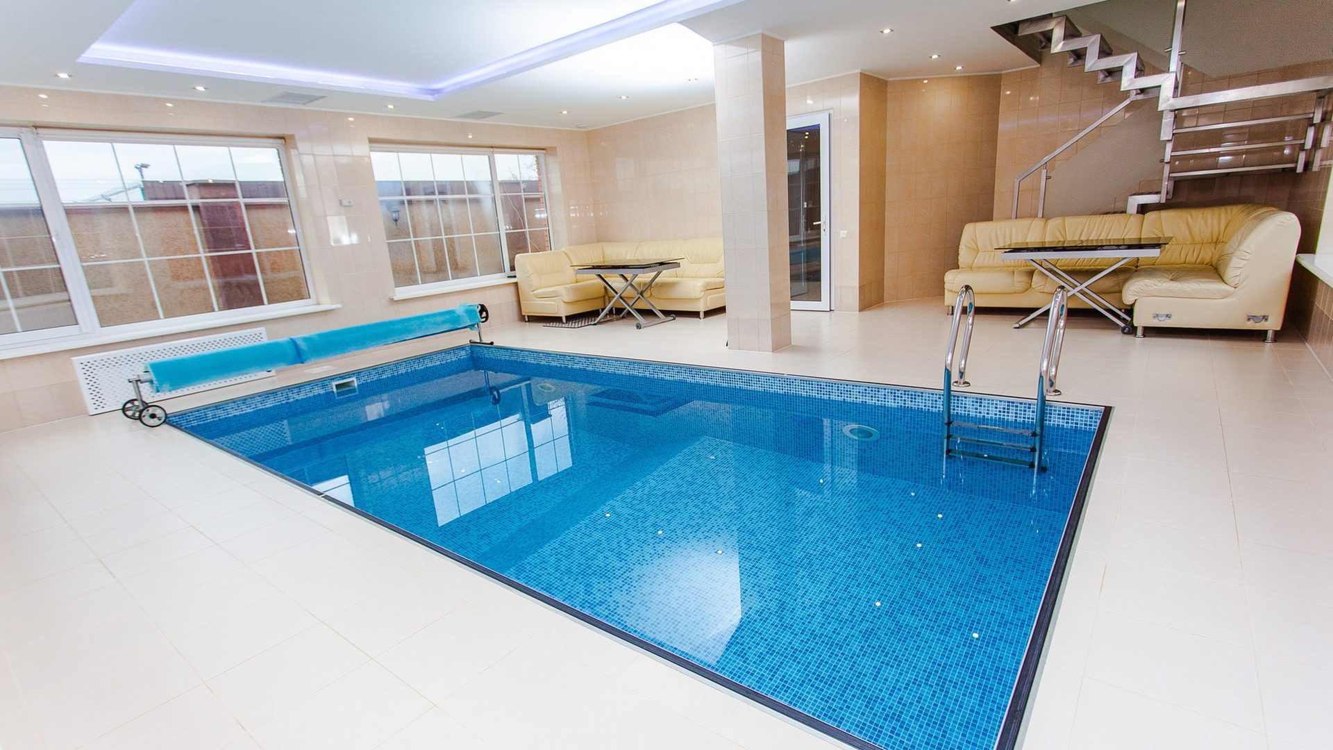 estate pool