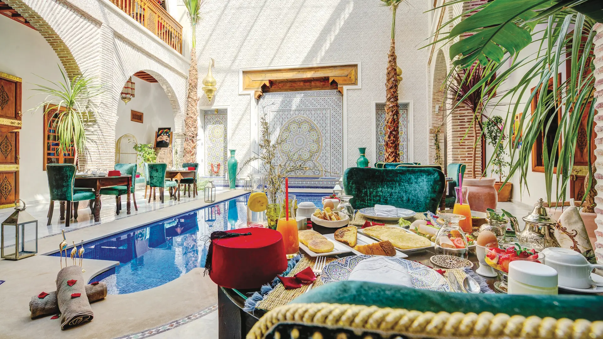 marrakech authentic riad