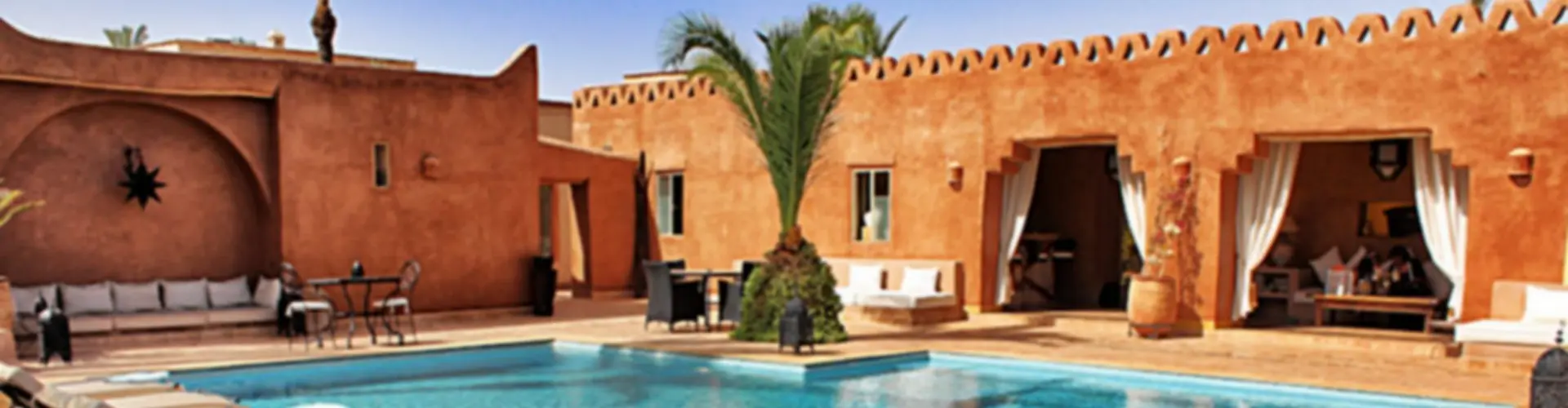 Immobilier à Marrakech 11 agence immobilière à Marrakech, villa authentique sur la route d'Ourika