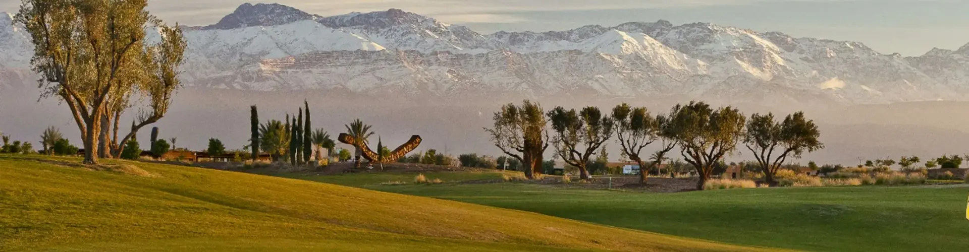 Terrain à construire à Marrakesh