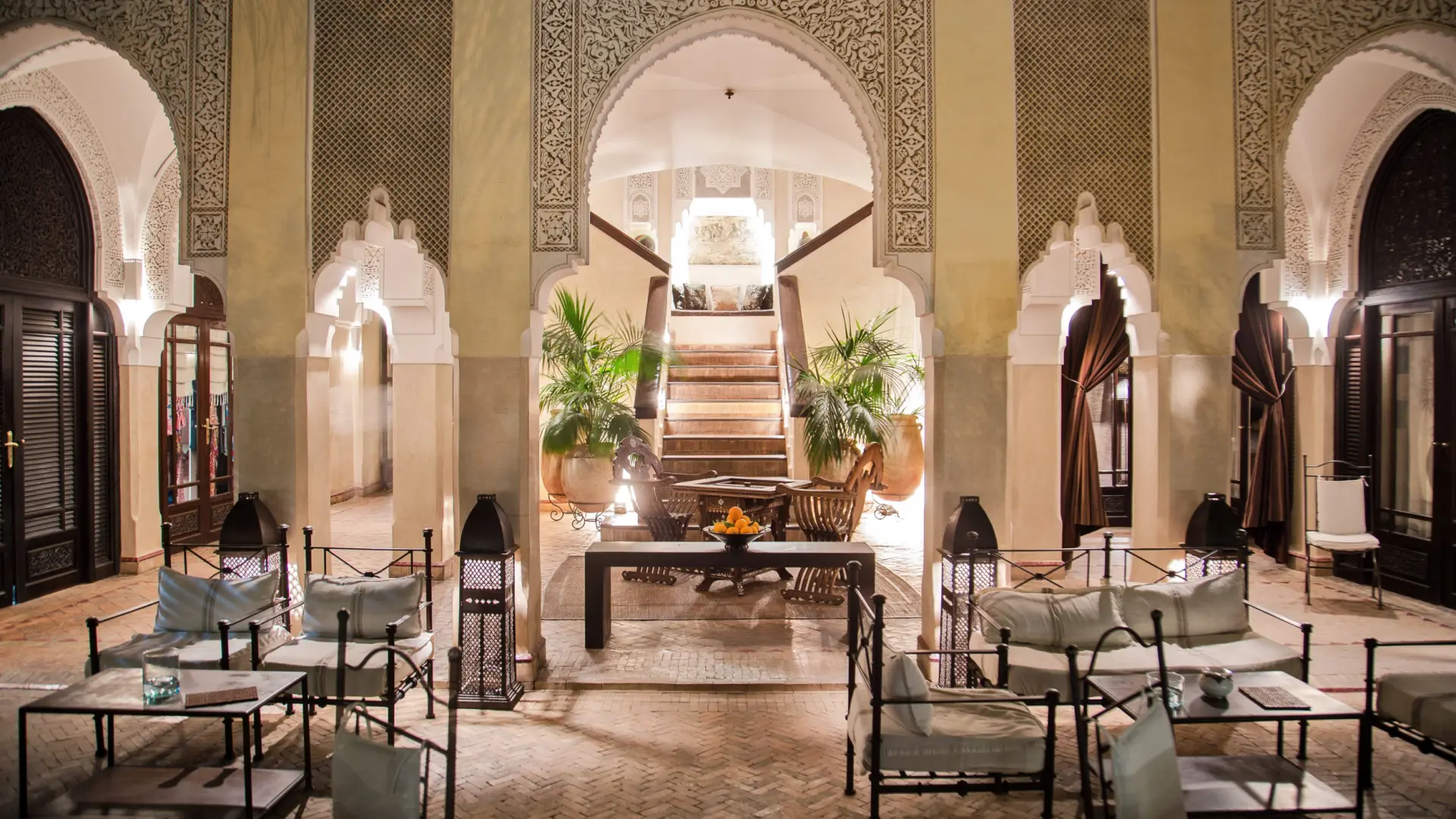 Holidays 20 property in Marrakech: Orangers villa