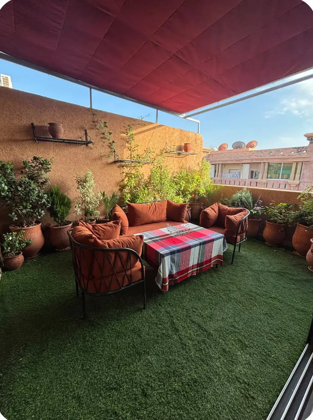 Location Appart Hamza 19 Hamza 20