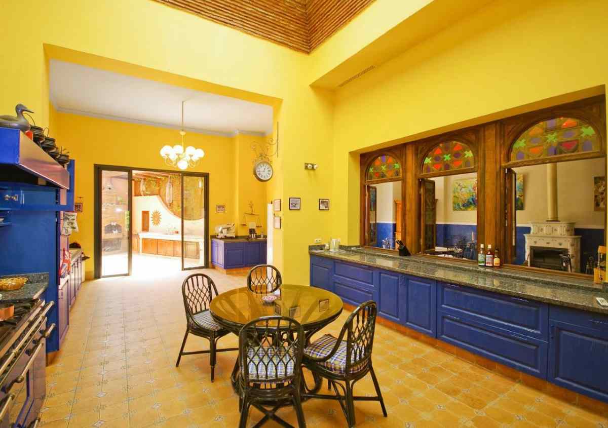 Agence immobilière à Marrakech: appartement de luxe