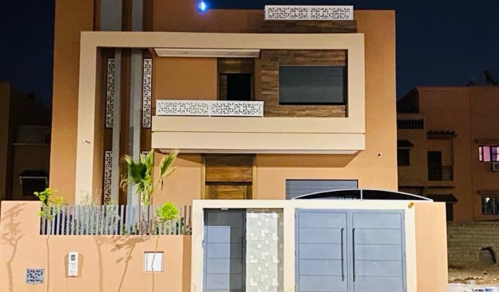 Genre de maison construite dans le logement